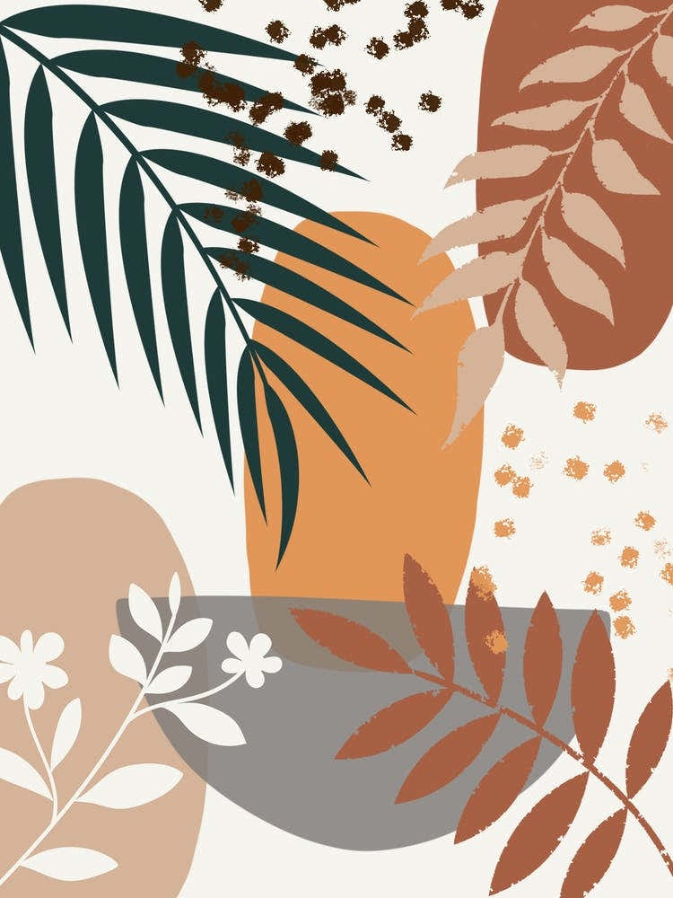 Abstract Abstract Painting 2