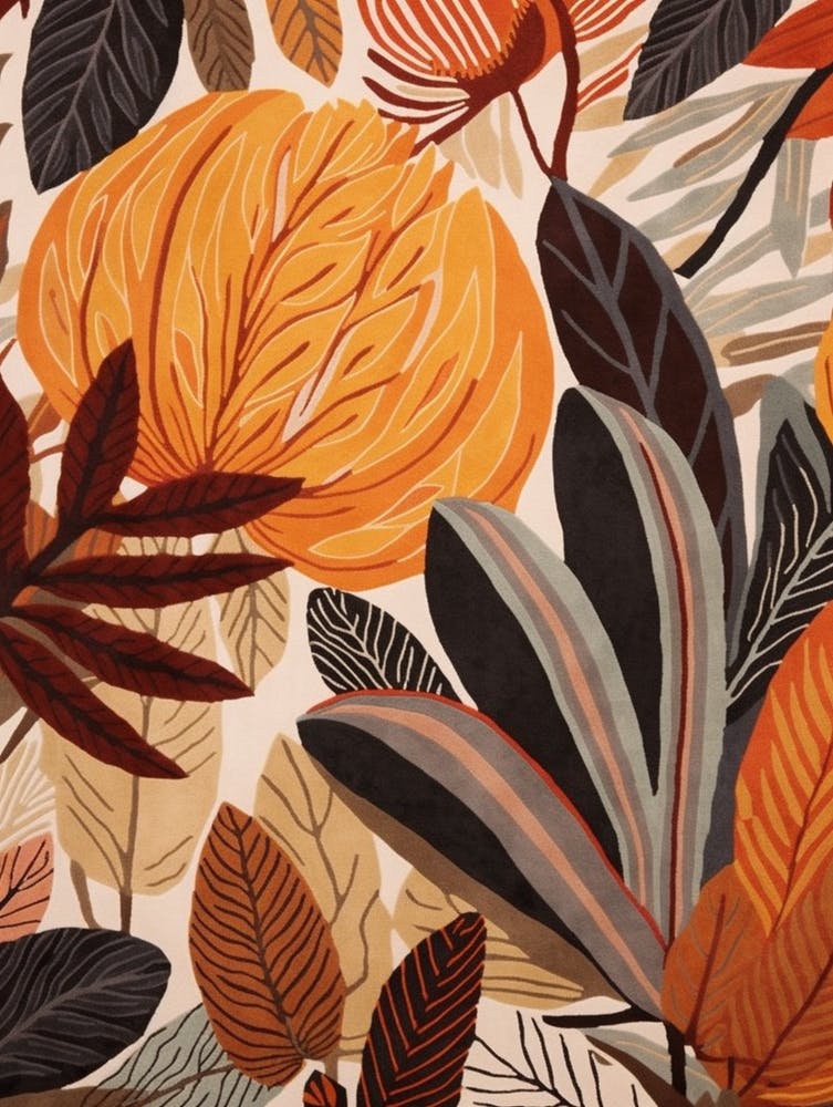 Fall Botanicals Leaves