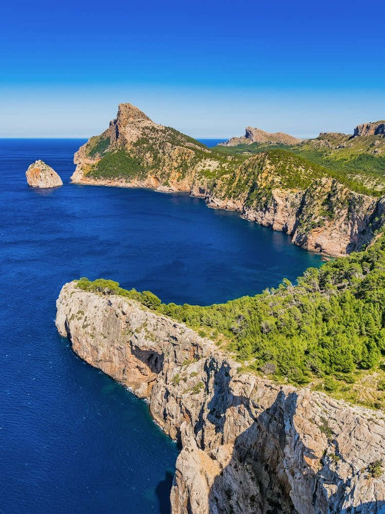 Cap de Formentor, Mallorca Spain