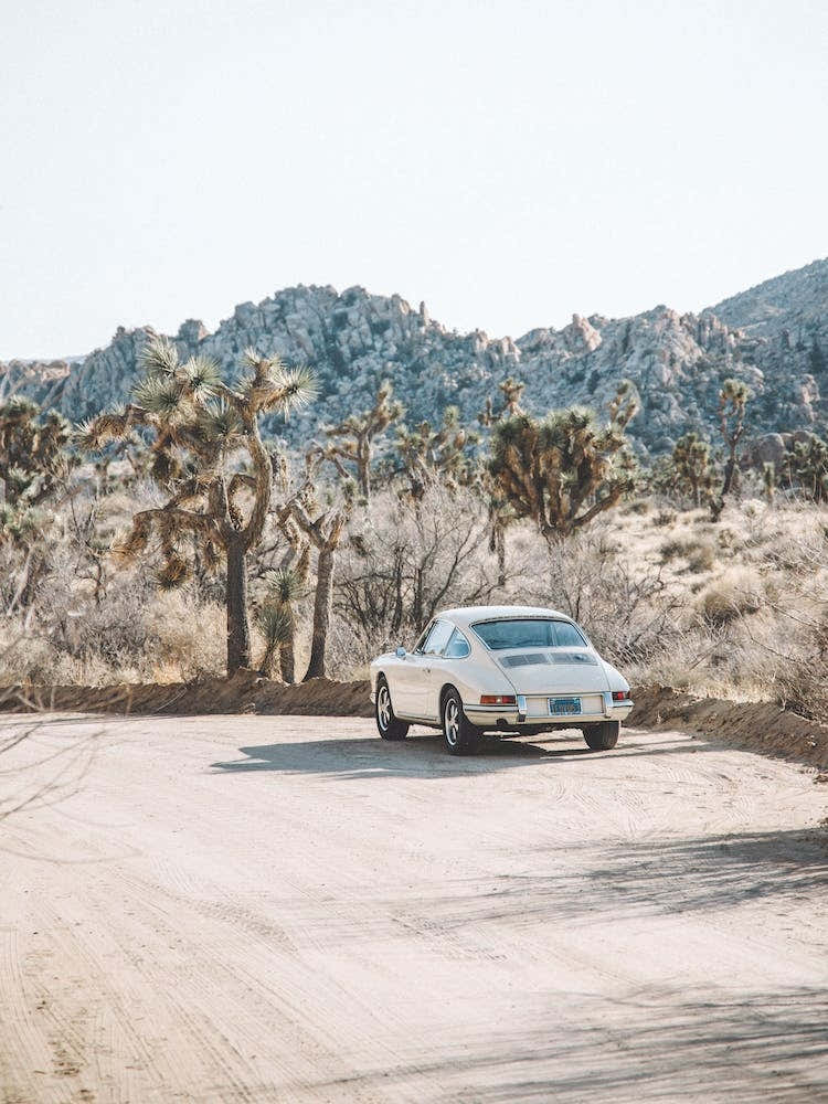 Joshua Tree Classic Car