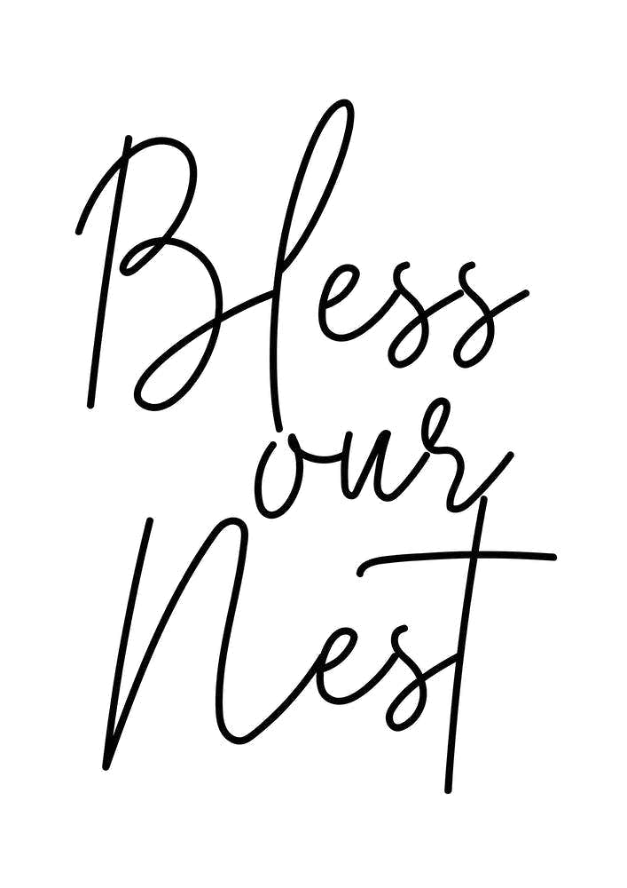 Bless Our Nest