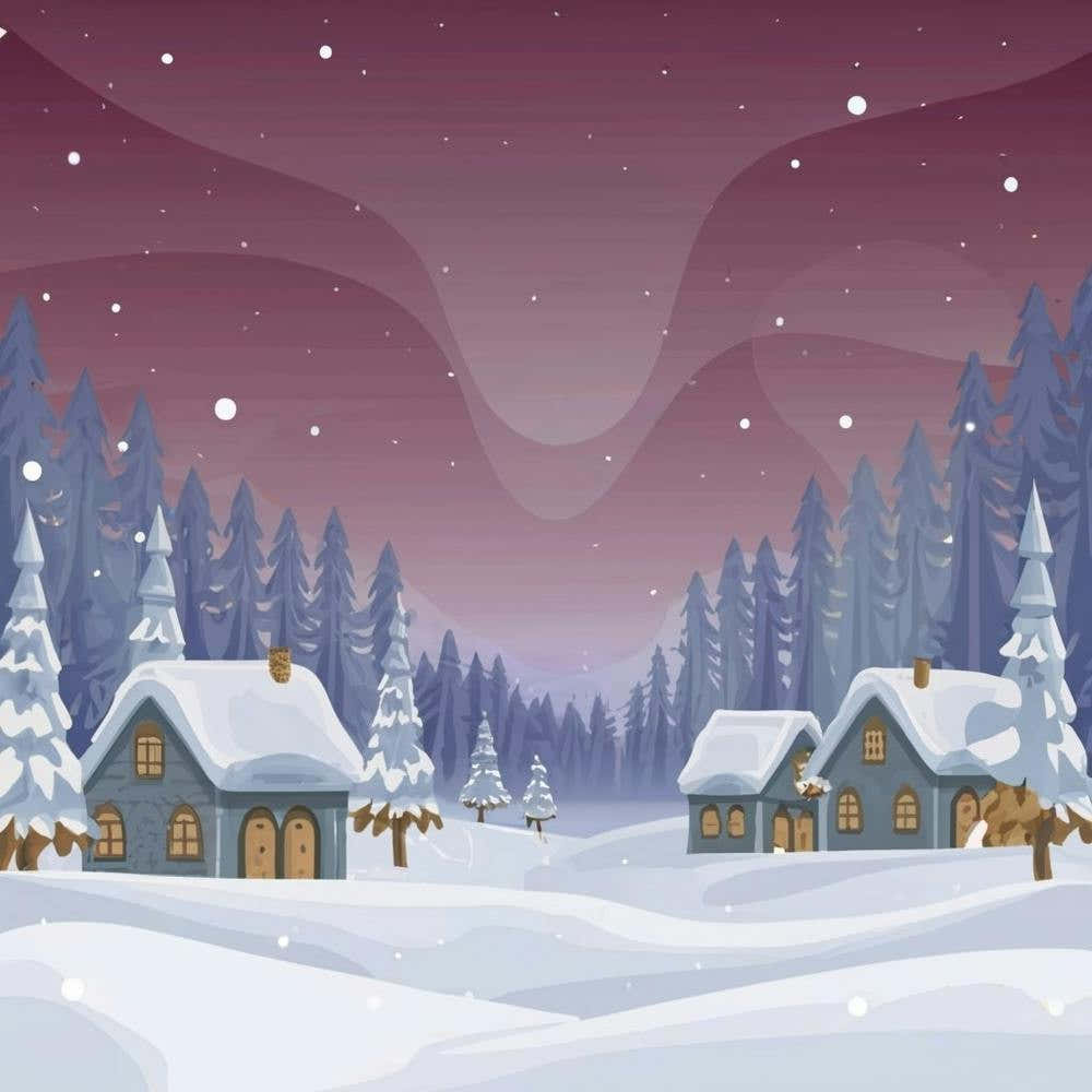 Winter Village