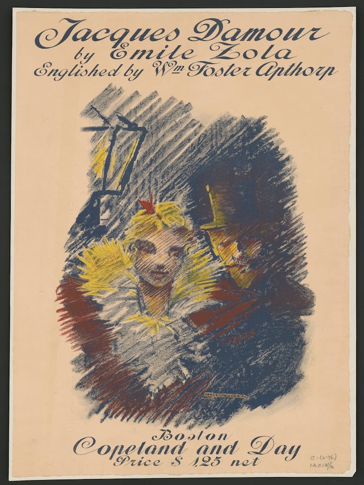 Woman And Man, Ethel Reed