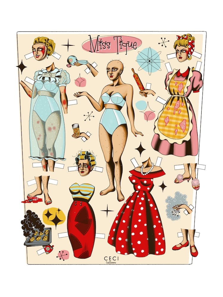 Miss Tique