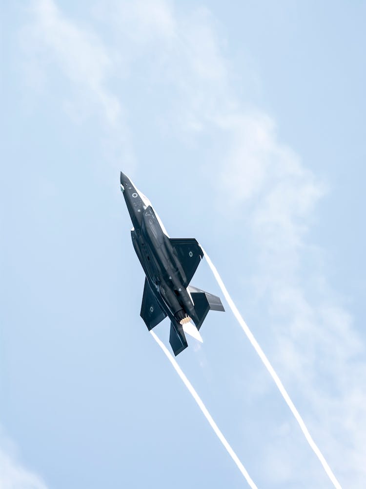 Vintage Iaf 9