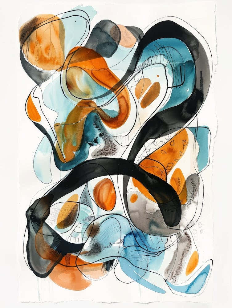 Abstract Painting 368