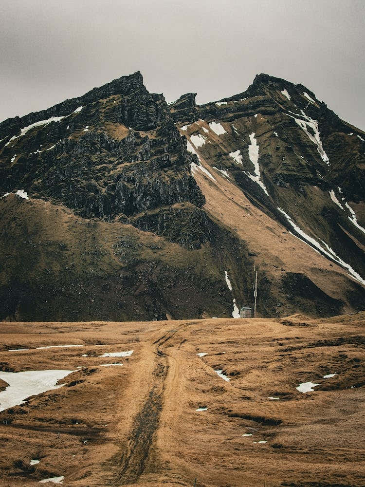 Iceland Landscape