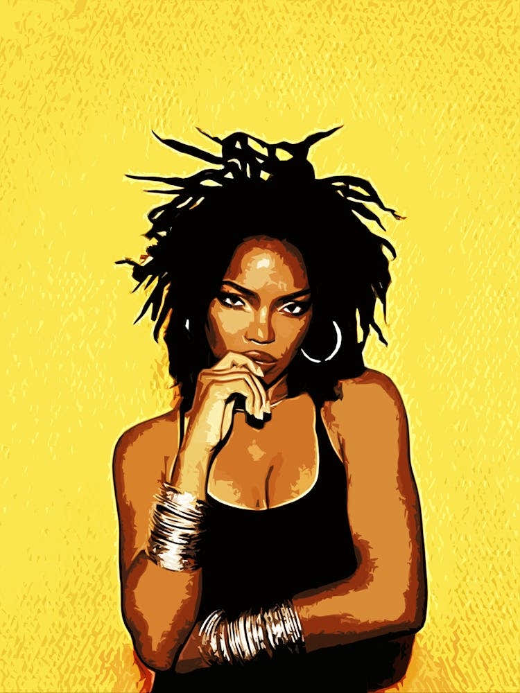 lauryn hill 1