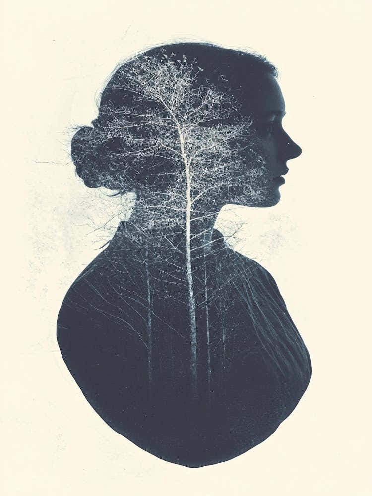 Portrait Of A Woman 79