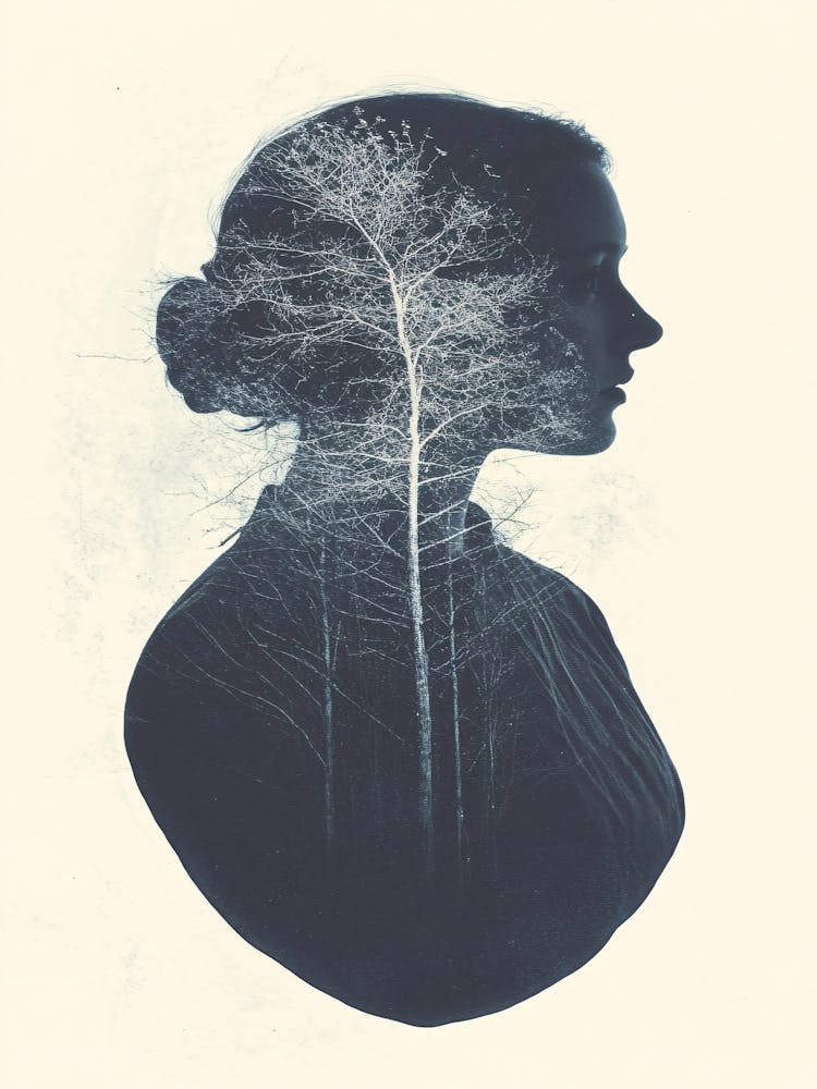 Portrait Of A Woman 79