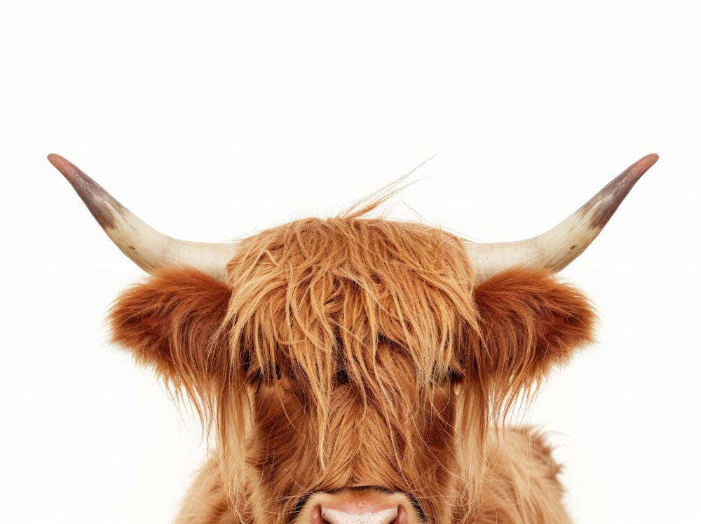 Highland Cow 7
