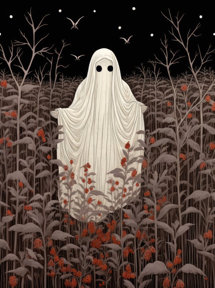 Ghost In The Field 3