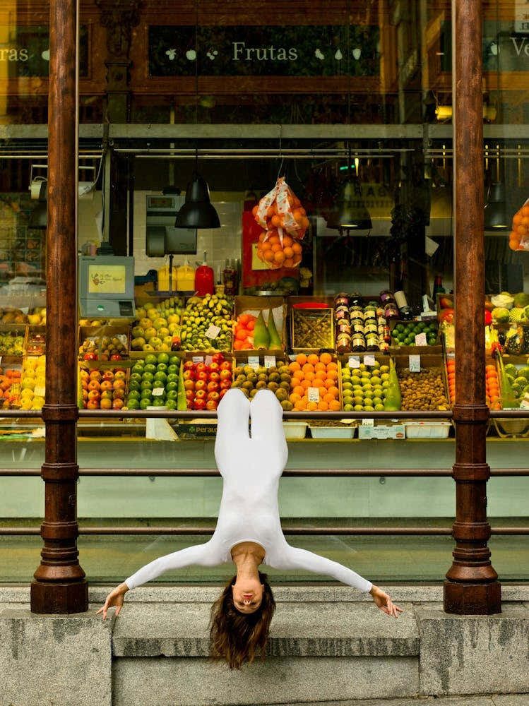 The Urban Yoga: Madrid 11