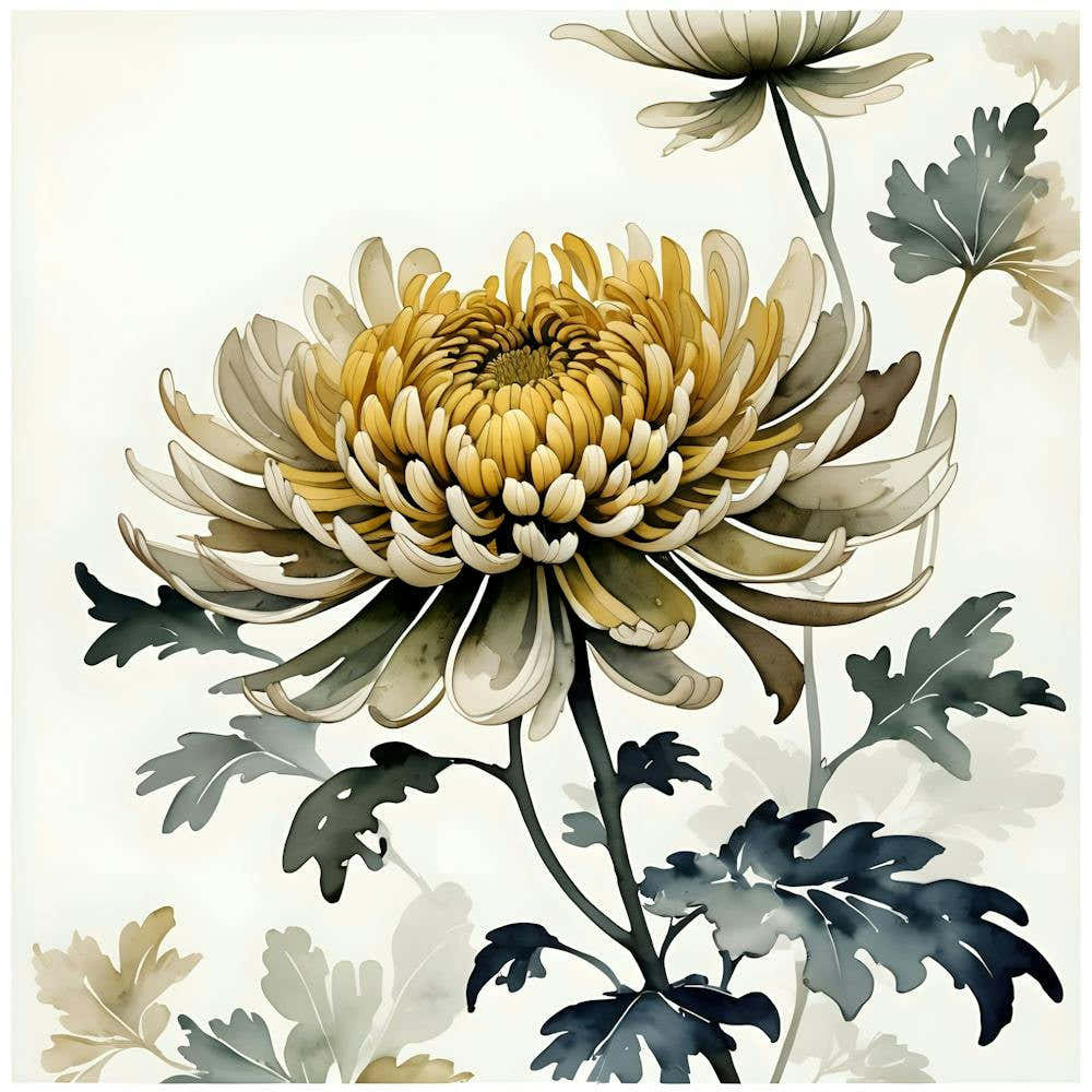 Chrysanthemum 9