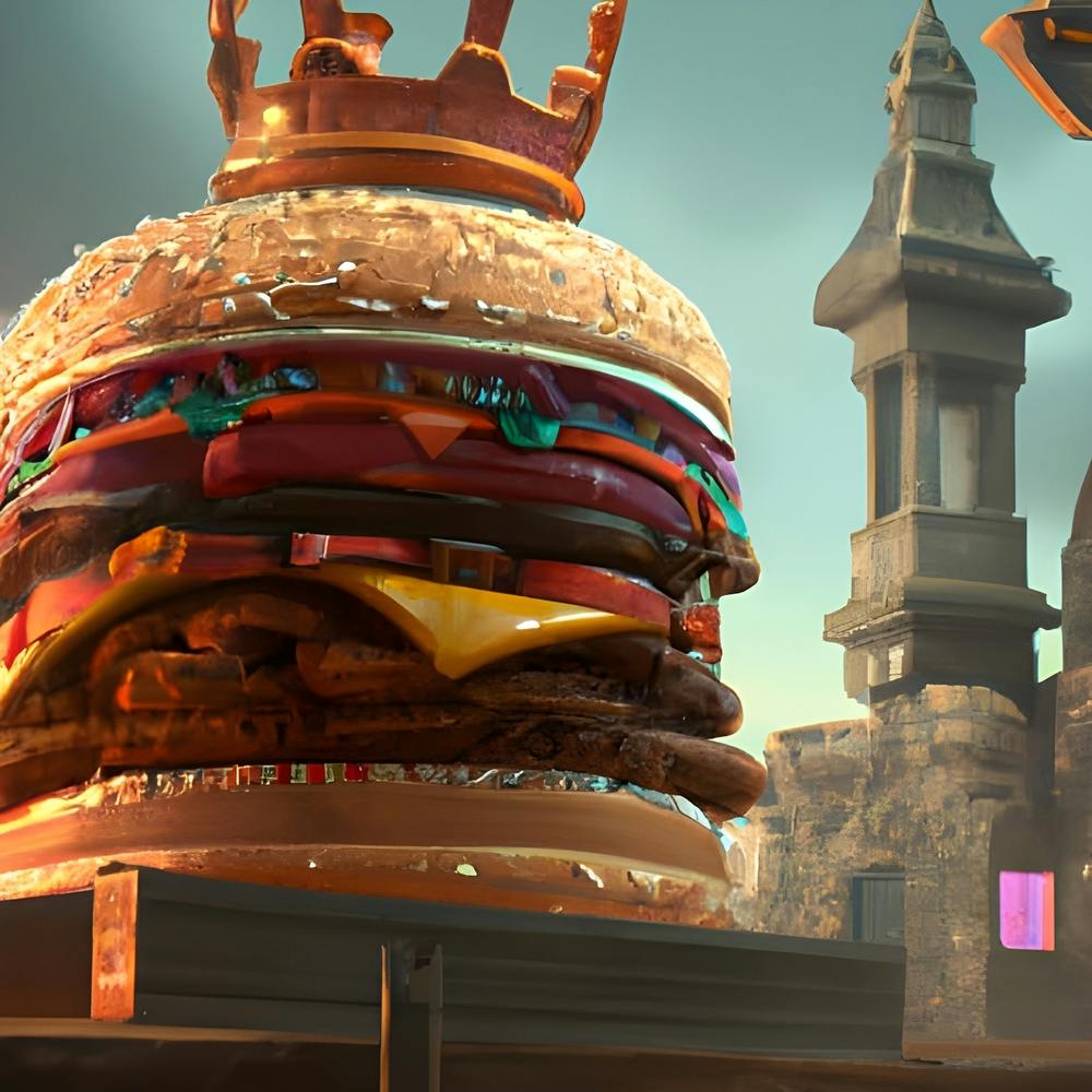 The King Whopper