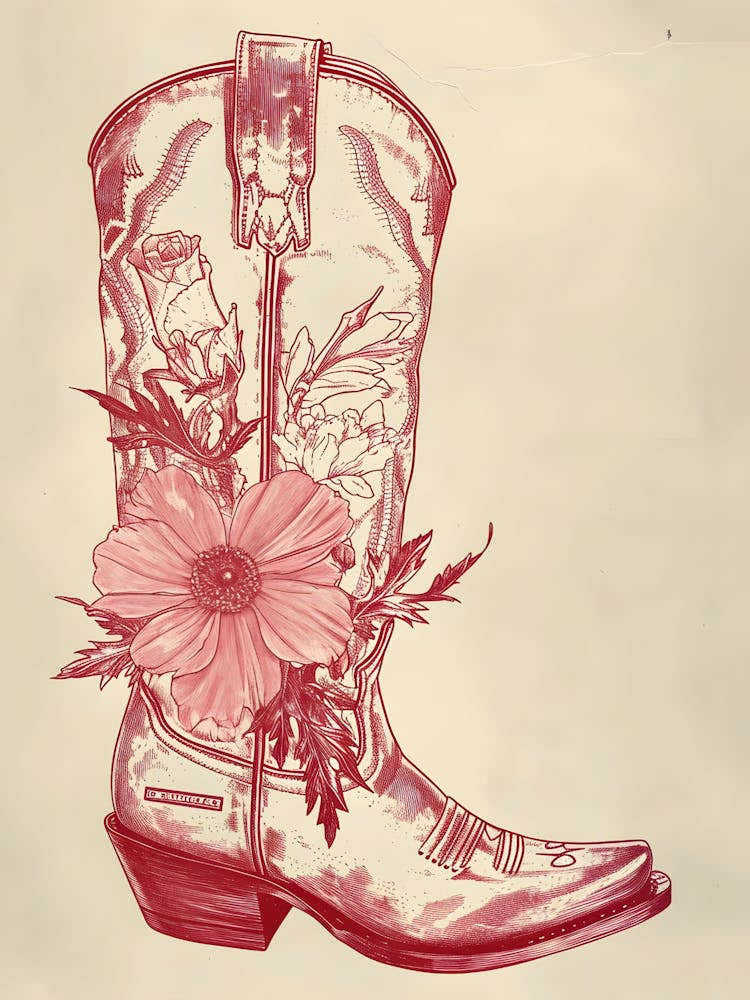 Cowboy Boots 7