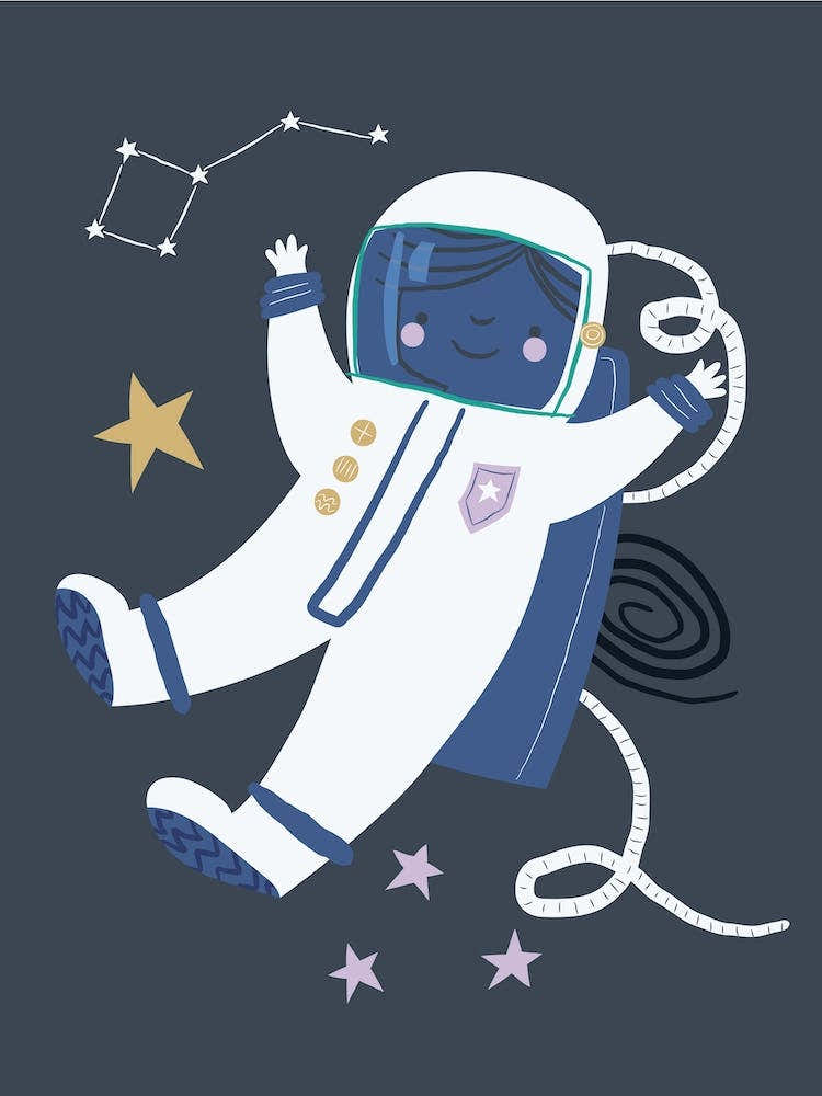 Astronaut Alice