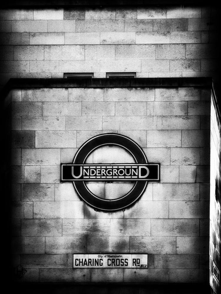 Charing Cross Underground