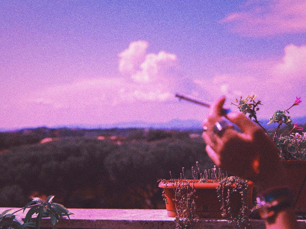 Take me high up to the sky