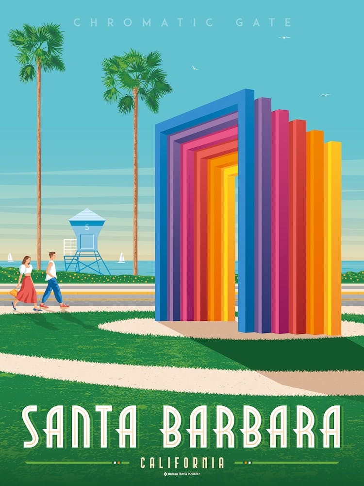 Santa Barbara California United States