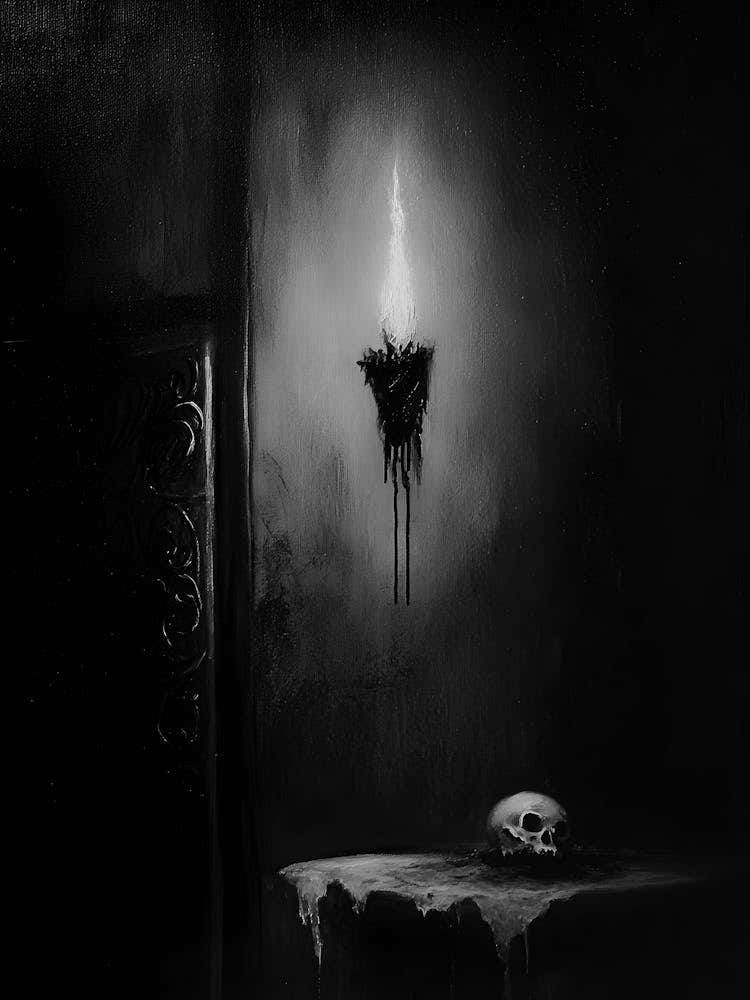 Dark Night Of The Soul