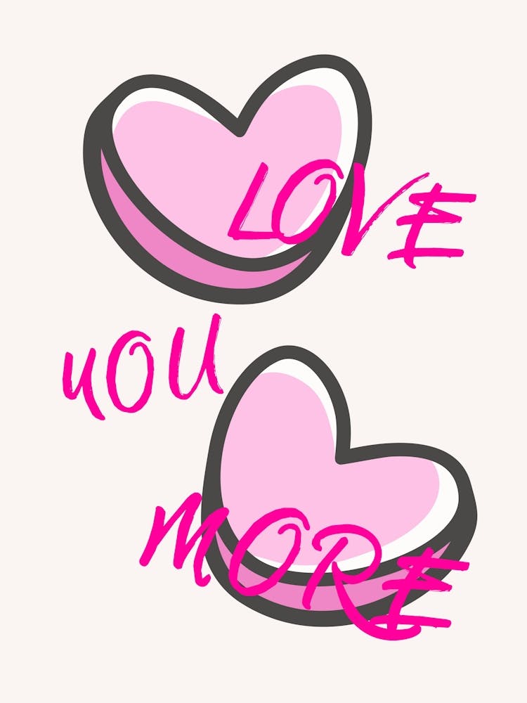 Love You More