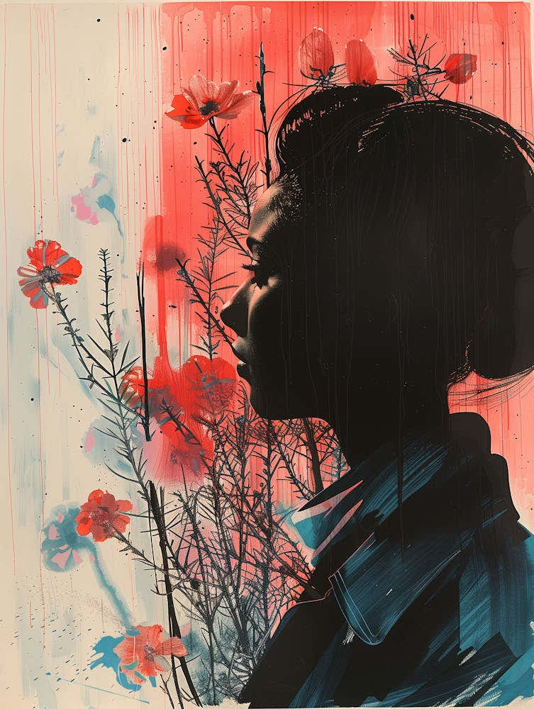 Portrait Of A Woman 5