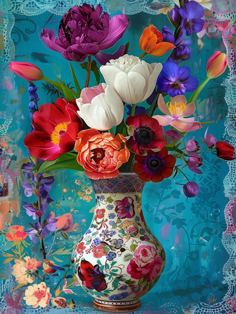 Flowers Of The Dutch Masters 1