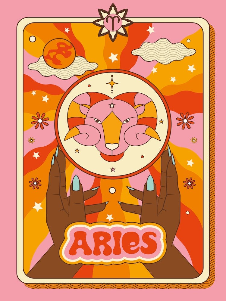 Zodiac Aries