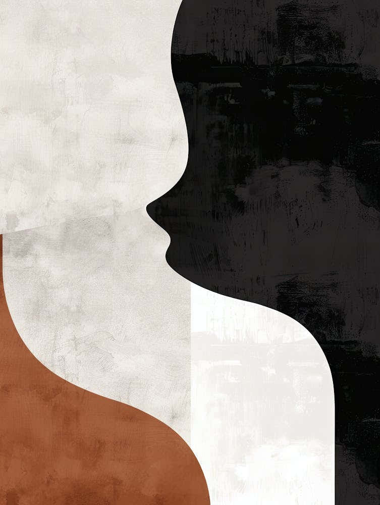 Tectonic Threads Bauhaus Minimalist