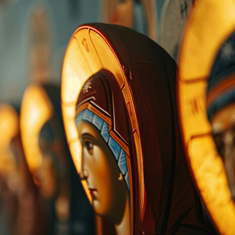 Orthodox Icons