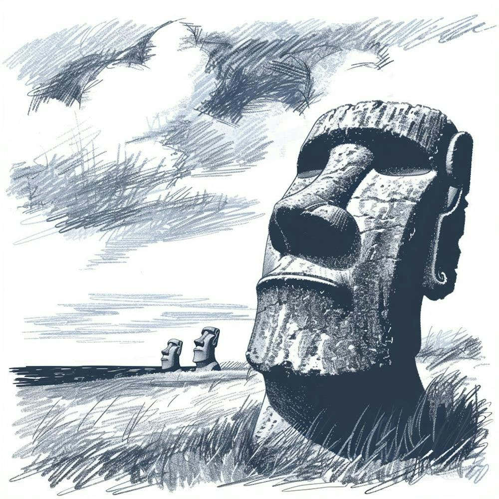 Easter Island 3