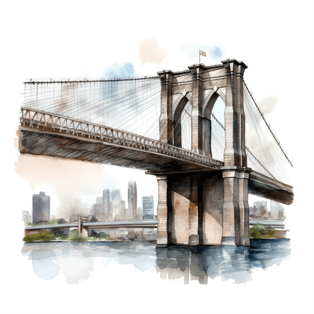Brooklyn Bridge