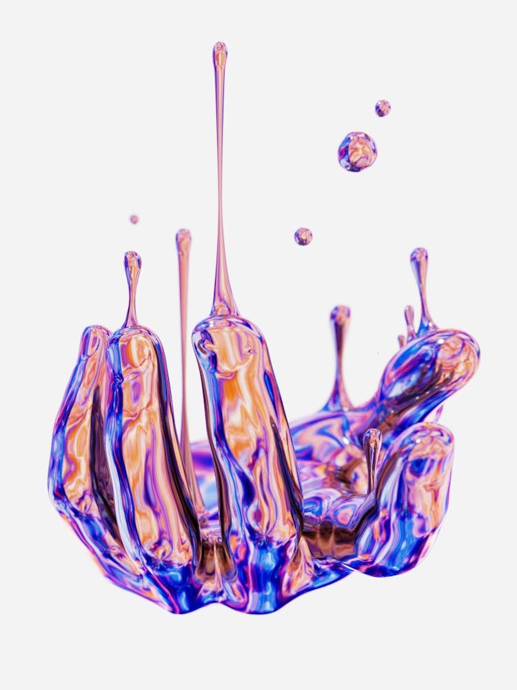 Water Splash, Transparent Png