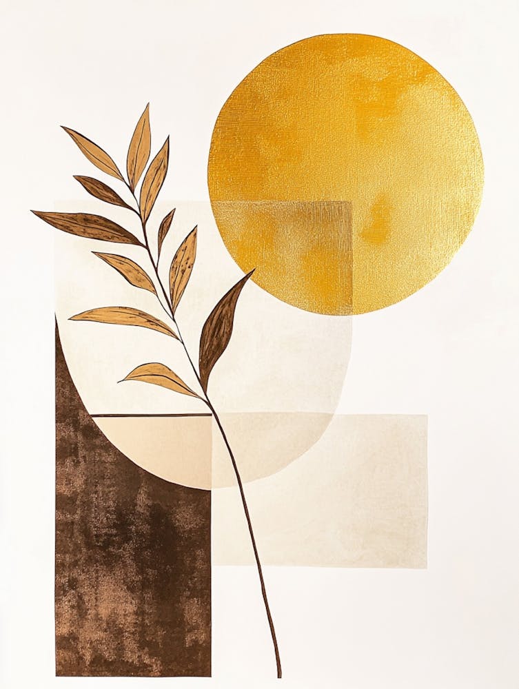 Abstract Canvas Print 23