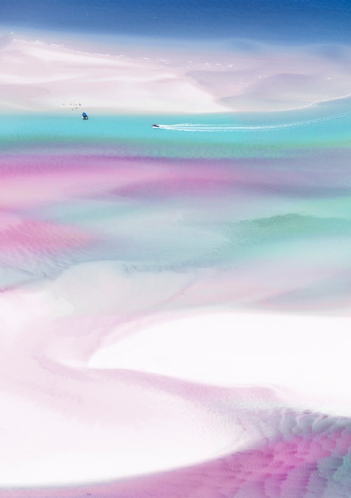 Pink Sea Breeze II