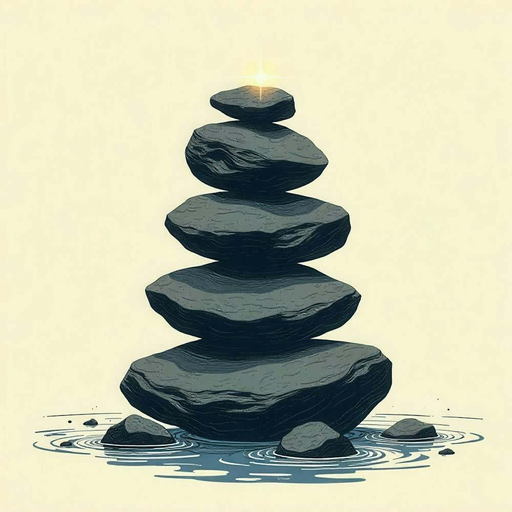 Zen Stones 3