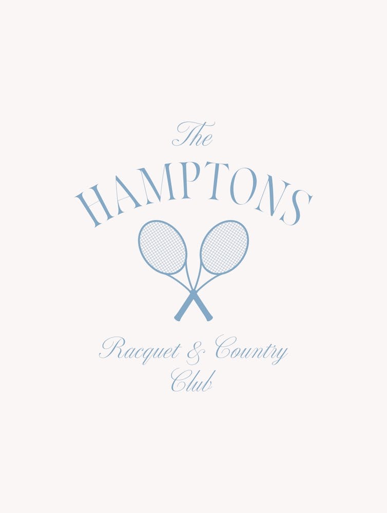 East Coast The Hamptons Racquet And Country Club