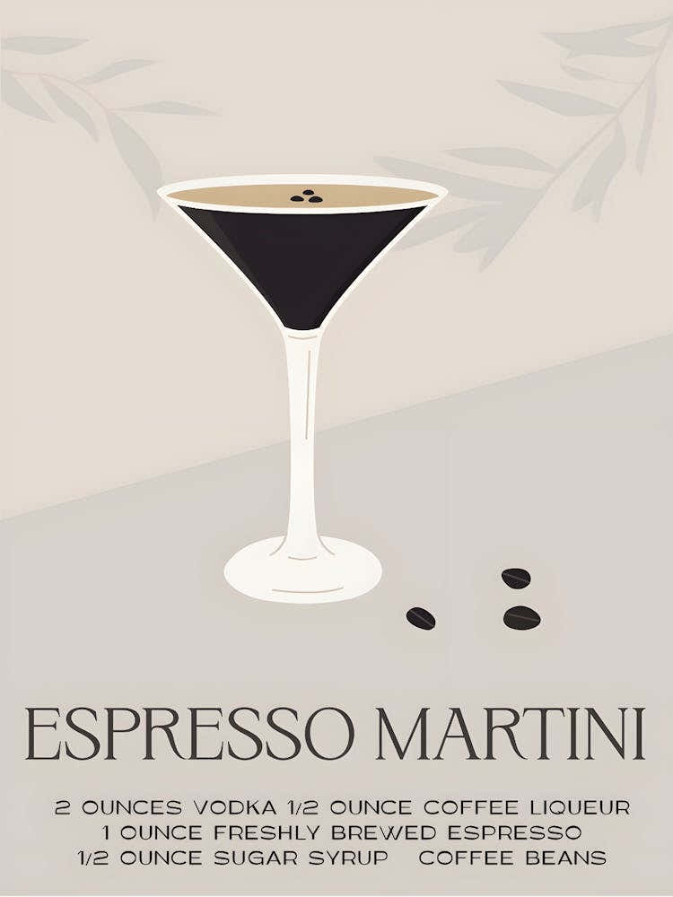 Espresso Martini 2