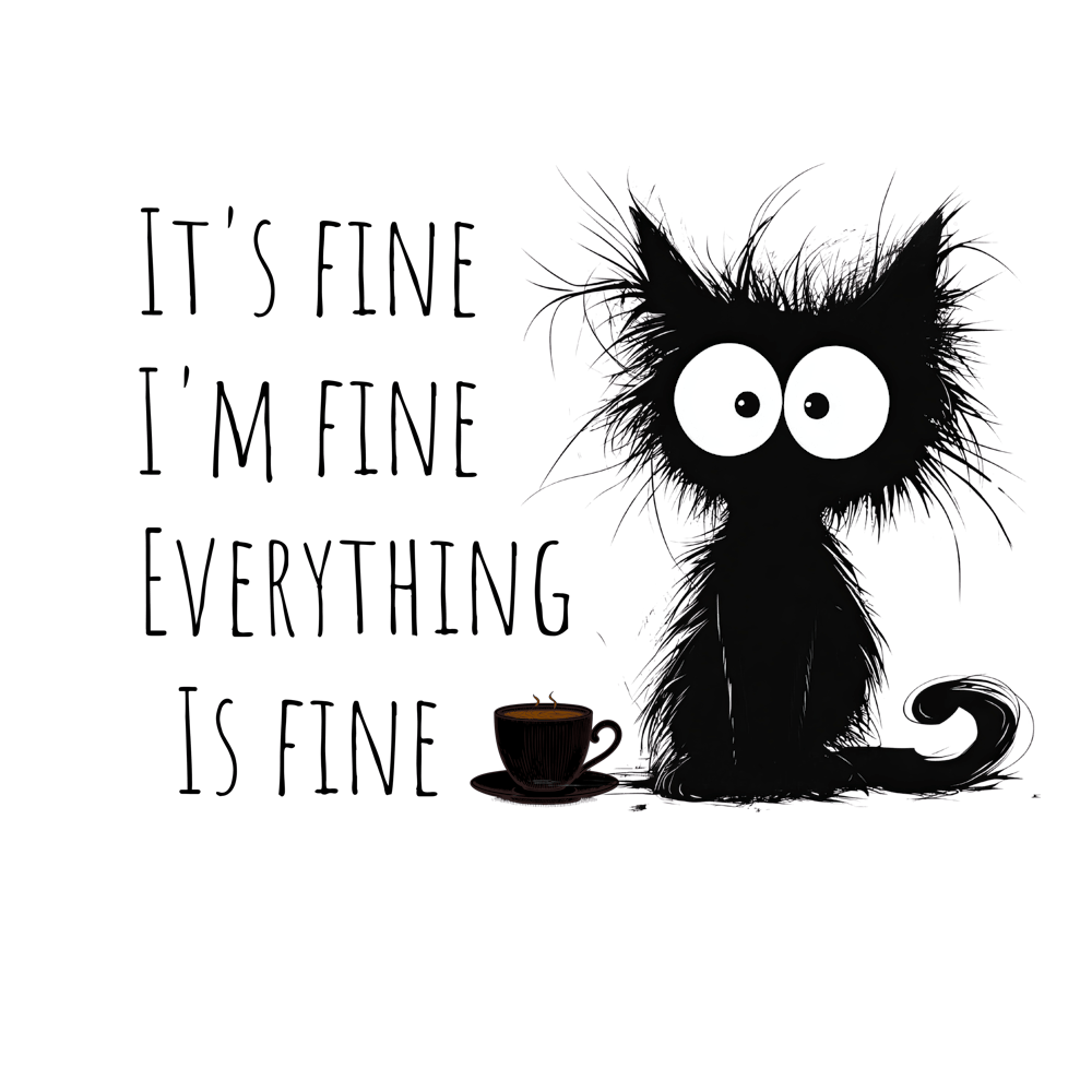 It S Fine, I M Fine, Everything Is Fine