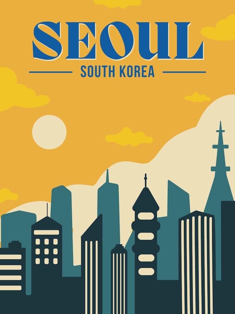 Seoul South Korea