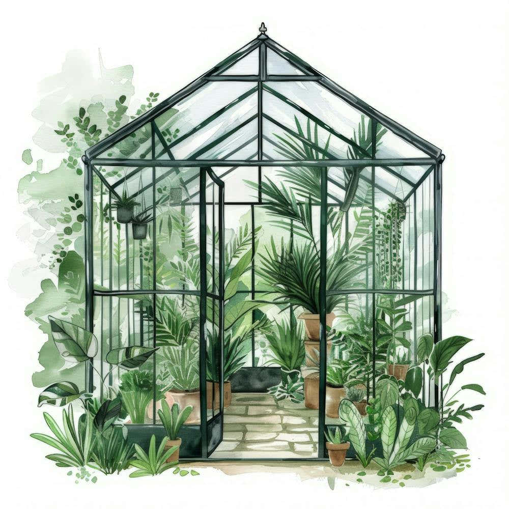 Greenhouse 1