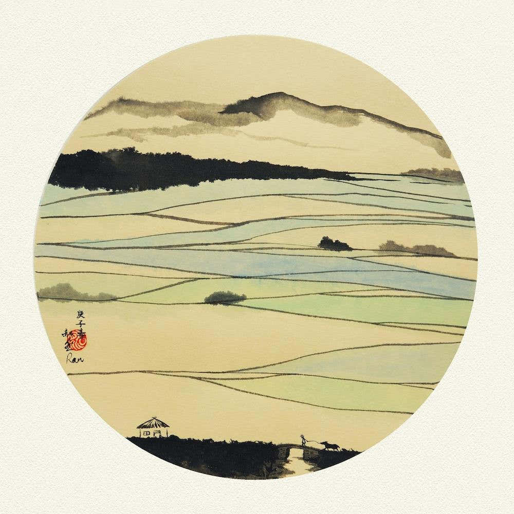 Countryside 01 Square