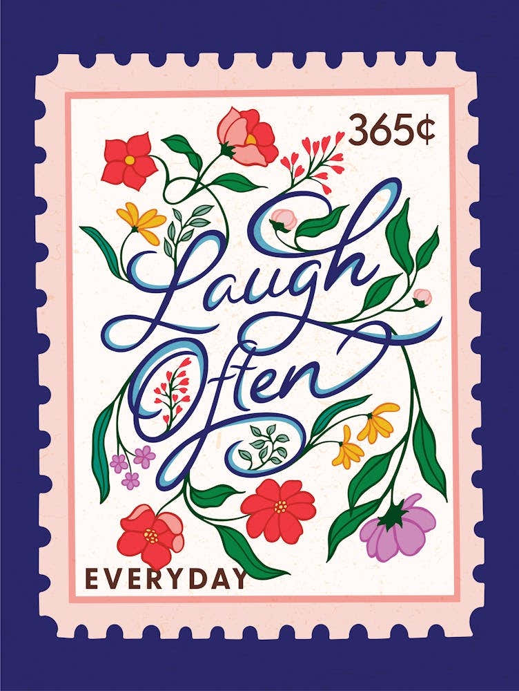 365 Days Collection - Laugh Often 1