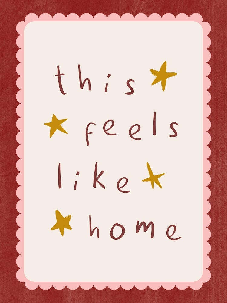 This Feels Like Home 7