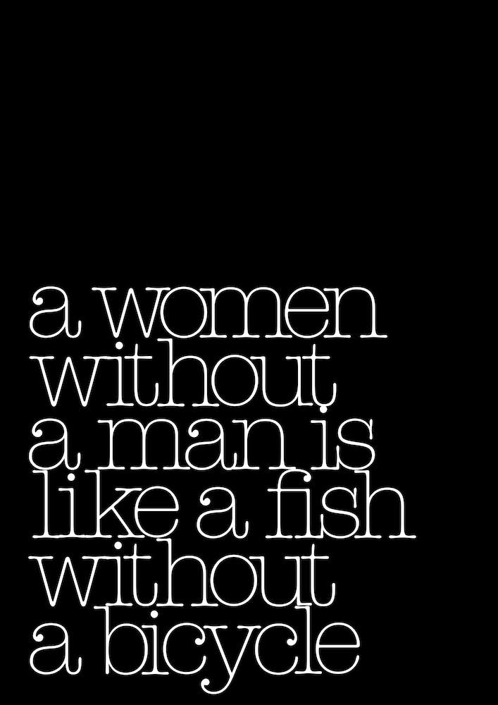A Women