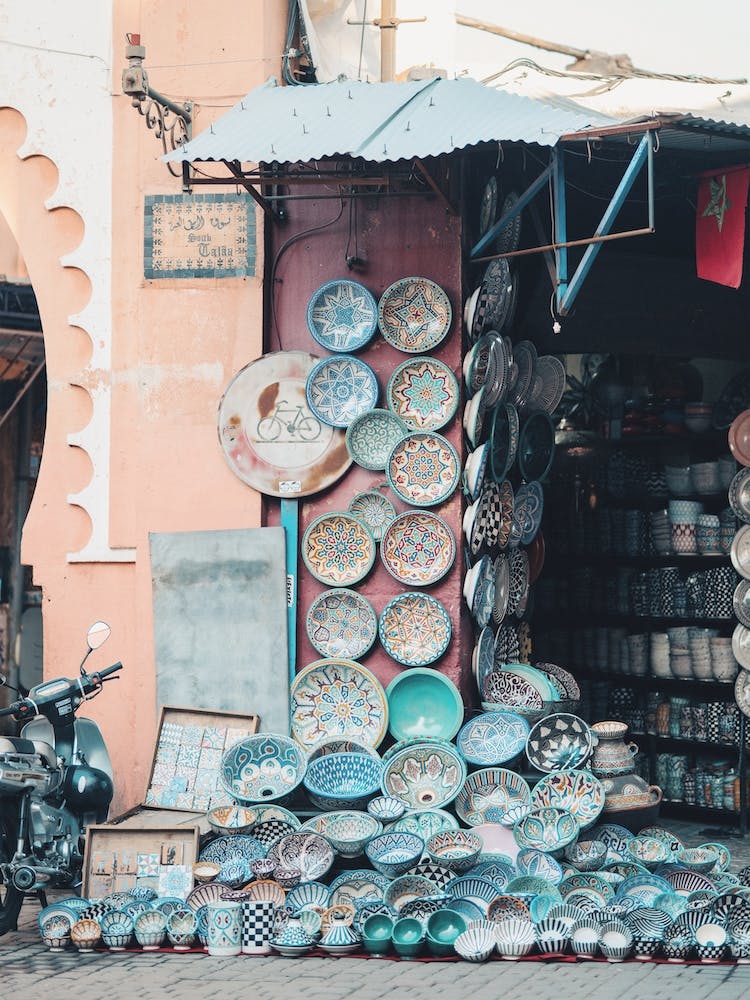 Plate Shop