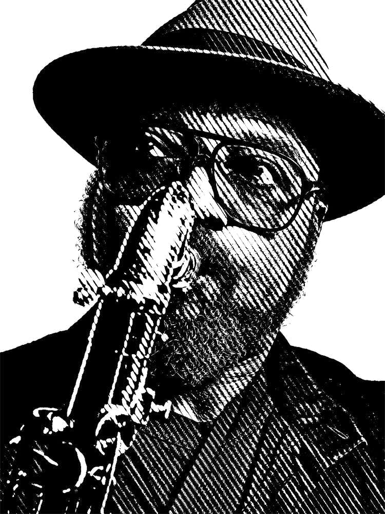 James Moody Jazz Saxophonist