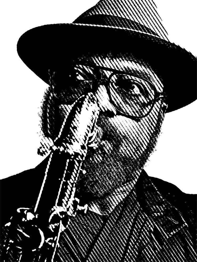 James Moody Jazz Saxophonist