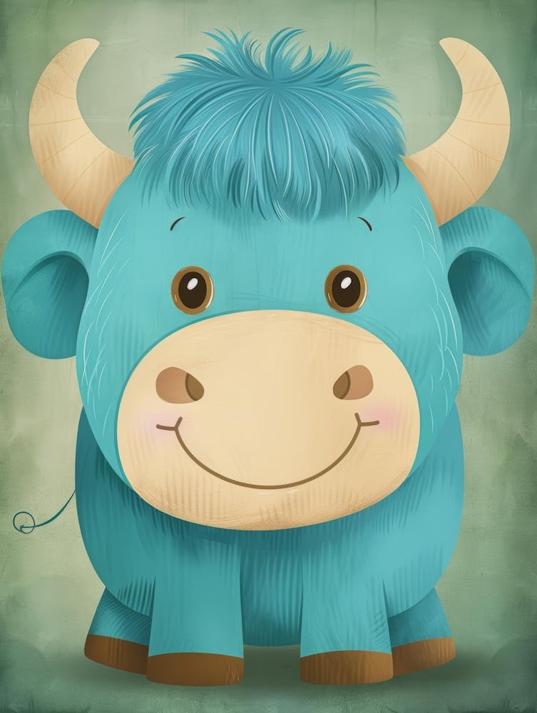 Blue Bull